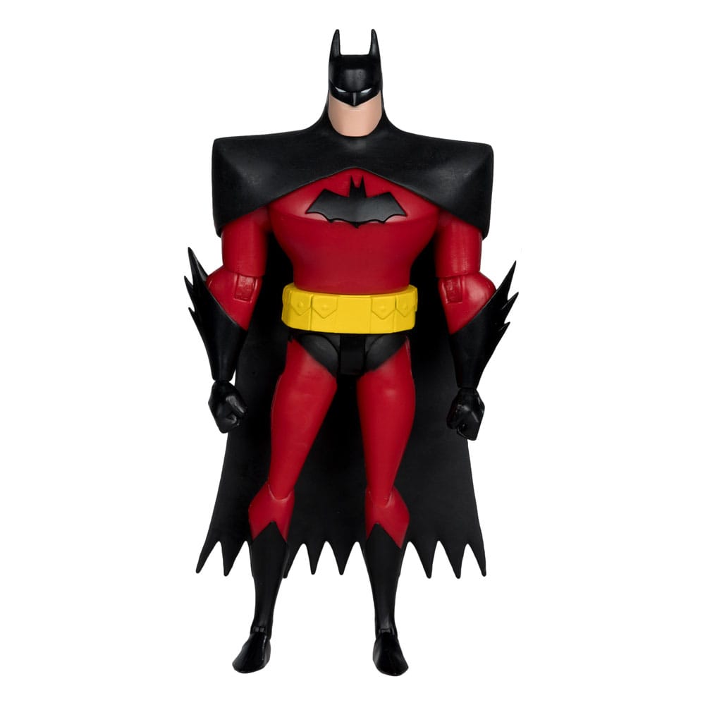 The New Batman Adventure DC Multiverse Action Figure Batman (Silver) Platinum Edition 18 cm McFarlane Toys