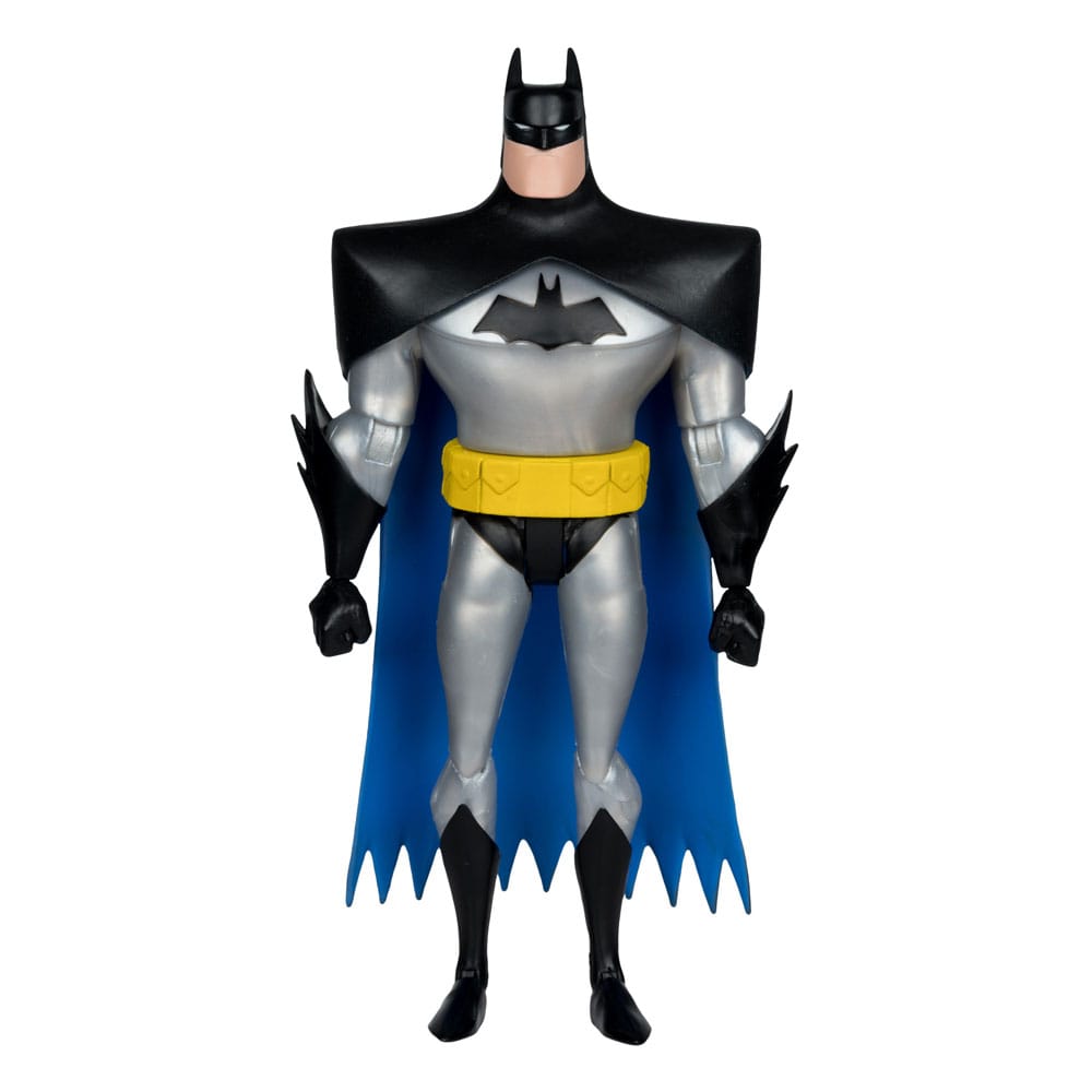 The New Batman Adventure DC Direct 1/6 Action Figure Batman (Silver) 15 cm McFarlane Toys