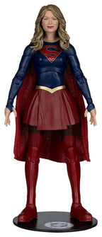 Supergirl (TV series) DC Theatrical Deluxe Edition Action Figure Supergirl 17 cm McFarlane Toys