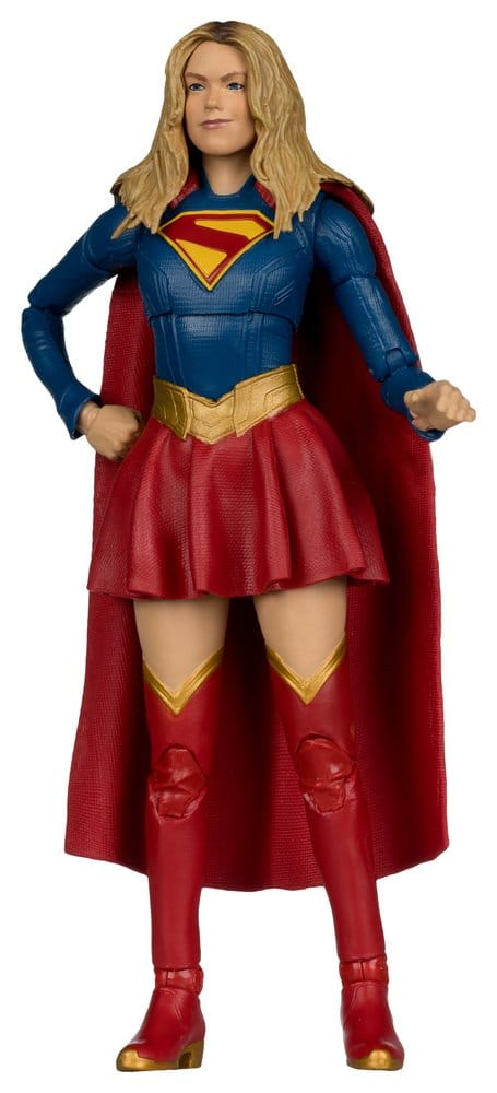 Supergirl (2026) DC Theatrical Edition Action Figure Supergirl 17 cm McFarlane Toys