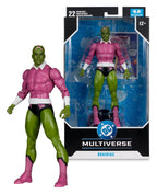 DC Multiverse Action Figures 18 cm Assortment (6)