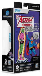 DC Multiverse Action Figures 18 cm Assortment (6)