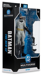 DC Multiverse Action Figure Batman (The New 52) 18 cm