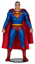 DC Direct Page Punchers Action Figure Superman (Justice #1) (Red Platinum Edition) 19 cm McFarlane Toys