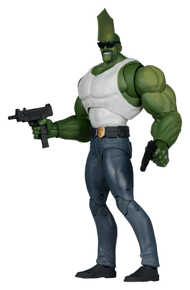 Savage Dragon Image Comics Founders Series McFarlane Elite Edition Action Figure Dragon 20 cm McFarlane Toys