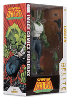 Savage Dragon Image Comics Founders Series McFarlane Elite Edition Action Figure Dragon 20 cm