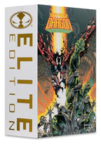 Savage Dragon Image Comics Founders Series McFarlane Elite Edition Action Figure Dragon 20 cm