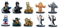 DC Comics QMx Q-Fig Mini Figures Assortment (10) McFarlane Toys