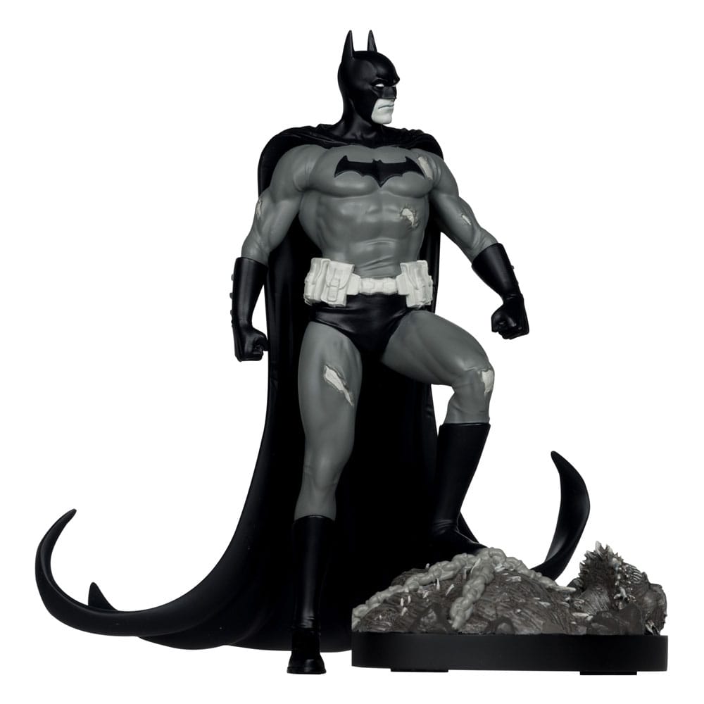 DC Direct Statue 1/10 Batman by Bjorn Barends (Black White) 18 cm McFarlane Toys