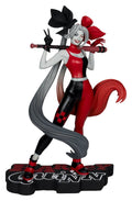 DC Direct Harley Quinn: Red, White & Black Statue 1/10 Harley Quinn by Alex Garner 21 cm McFarlane Toys