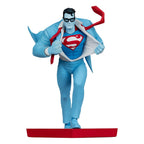 DC Direct Statue 1/10 Superman Red and Blue: Superman by Clayton Henry Limited Edition 16 cm McFarlane Toys