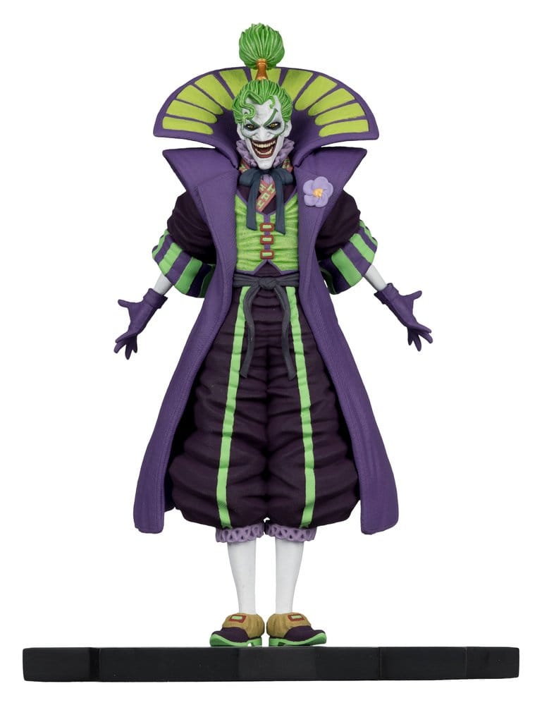DC Direct The Joker Purple Craze Statue 1/10 Lord Joker (Batman Ninja) 20 cm McFarlane Toys