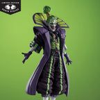 DC Direct The Joker Purple Craze Statue 1/10 Lord Joker (Batman Ninja) 20 cm