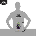 DC Direct The Joker Purple Craze Statue 1/10 Lord Joker (Batman Ninja) 20 cm