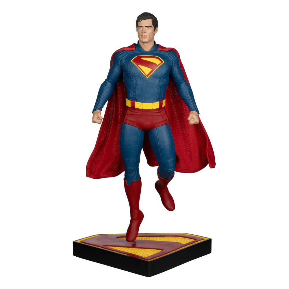 Superman (2025) DC Direct 1/6 Statue Superman 35 cm McFarlane Toys