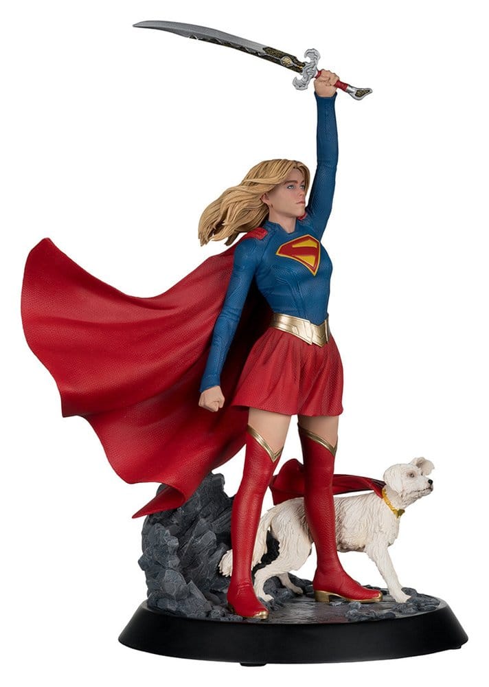 DC Direct DC Movie Statues Statue Supergirl (Supergirl Movie 2026) 40 cm McFarlane Toys