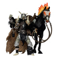 Spawn Action Figure Bloodaxe with Horse (Spawn: The Dark Ages) (McFarlane Toys 30th Anniversary) (Gold Label) 18 cm McFarlane Toys
