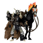 Spawn Action Figure Bloodaxe with Horse (Spawn: The Dark Ages) (McFarlane Toys 30th Anniversary) (Gold Label) 18 cm McFarlane Toys