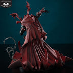 Spawn Statue 1/10 Spawn Inspired by the Art of Greg Capullo (Black White & Red All Over) 21 cm