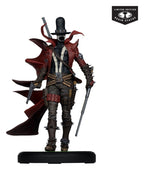Spawn Black White &amp; Red All Over 1/10 Statue Gunslinger Spawn by Todd McFarlane 23 cm