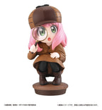Spy x Family Petitrama PVC Mini Statue Vol. 3 Set 9 cm