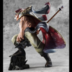 One Piece P.O.P NEO-Maximum PVC Statue White Beard Edward Newgate Super Limited Reprint Ver. 30 cm