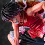 One Piece P.O.P PVC Statue Monkey D. Luffy Gear 2 Limited Edition 19 cm