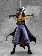 One Piece P.O.P SA-MAXIMUM PVC Statue Hawk Eye Dracule Mihawk Ver. R 29 cm Megahouse