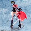 One Piece Portrait.Of.Pirates "Elevated Boost" PVC Figure Knights of God Saint Gunko Megahouse