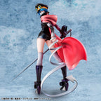 One Piece Portrait.Of.Pirates "Elevated Boost" PVC Figure Knights of God Saint Gunko Megahouse