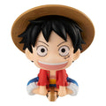 One Piece Look Up PVC Statue Monkey D. Luffy 11 cm Megahouse