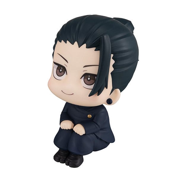 Jujutsu Kaisen Look Up PVC Figure Geto Suguru KOSEN ver. 11 cm (Repeat) Megahouse