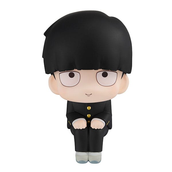 Mob Psycho 100 III Look Up PVC Statue Shigeo Kageyama 11 cm Megahouse