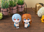 Evangelion: 3.0+1.0 Thrice Upon a Time Look Up PVC Figure Shikinami Asuka Langley 11 cm (Repeat)