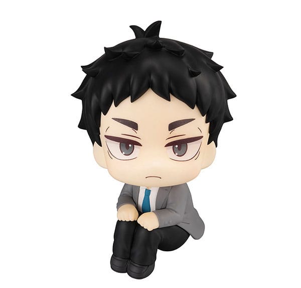 Haikyu!! Look Up PVC Statue Keiji Akaashi 11 cm Megahouse