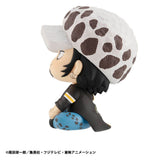 One Piece Look Up PVC Statue Trafalgar Law 11 cm