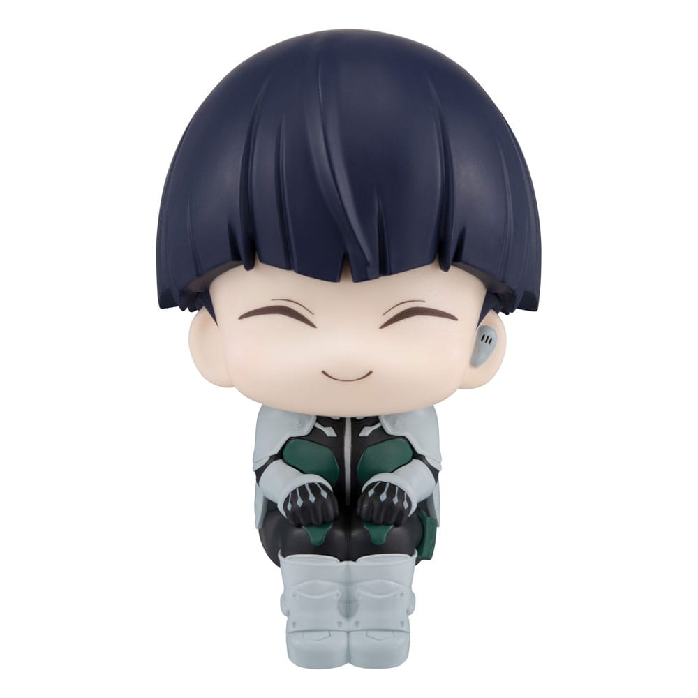 Kaiju No. 8 Look Up PVC Statue Soshiro Hoshina 11 cm Megahouse
