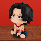 One Piece Look Up PVC Figure Portgas D. Ace 11 cm (Repeat)
