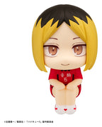 Haikyu!! Look Up PVC Figure Kenma Kozume Uniform ver. 11 cm (Repeat) Megahouse