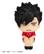 Haikyu!! Look Up PVC Figure Tetsuro Kuroo Uniform ver. 11 cm (Repeat) Megahouse