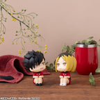 Haikyu!! Look Up PVC Figure Tetsuro Kuroo Uniform ver. 11 cm (Repeat)