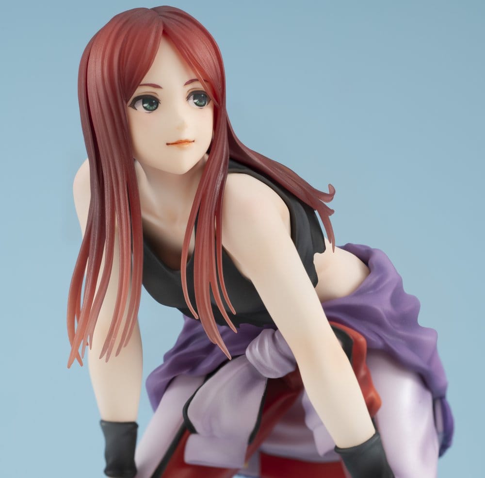 Mobile Suit Gundam 0080: War in the Pocket GGG PVC Figure Christina Mackenzie -Into The Sky- (Repeat) 17 cm
