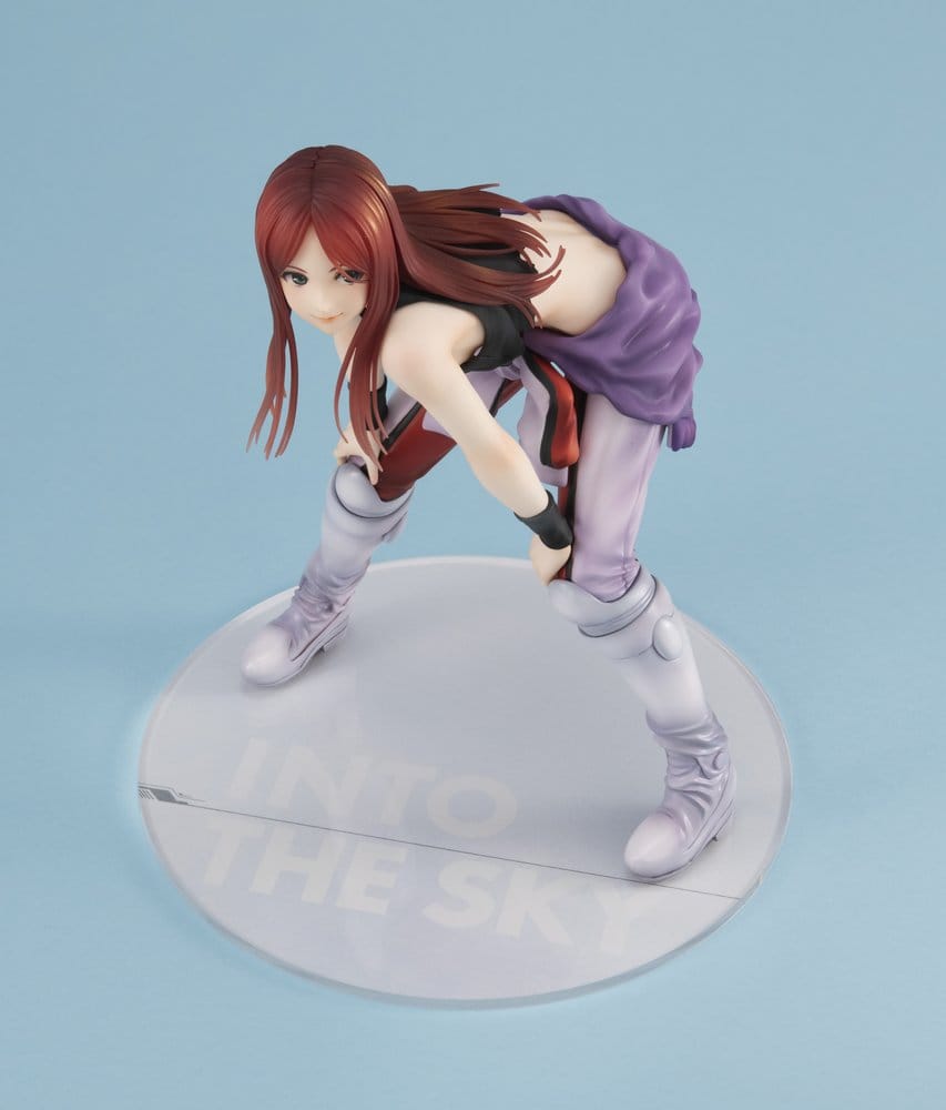 Mobile Suit Gundam 0080: War in the Pocket GGG PVC Figure Christina Mackenzie -Into The Sky- (Repeat) 17 cm
