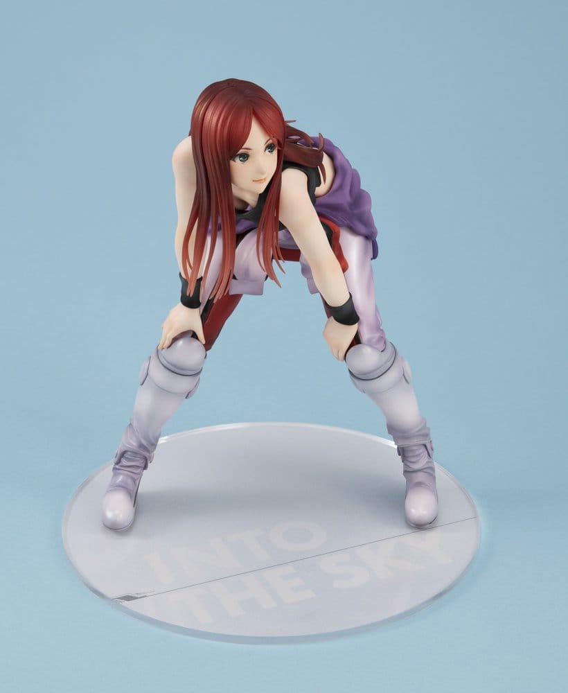 Mobile Suit Gundam 0080: War in the Pocket GGG PVC Figure Christina Mackenzie -Into The Sky- (Repeat) 17 cm