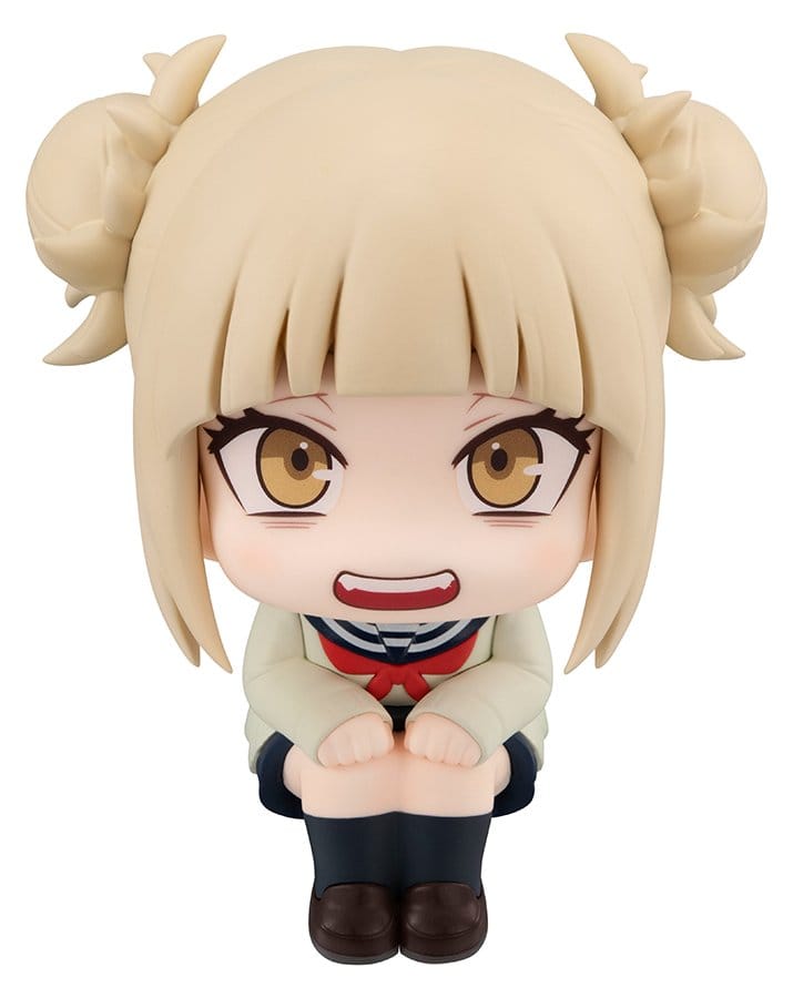 My Hero Academia Look Up PVC Figure Himiko Toga 11 cm (Repeat) Megahouse