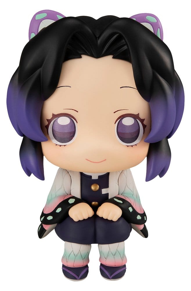 Demon Slayer: Kimetsu no Yaiba Look Up PVC Figure Shinobu Kocho 11 cm (Repeat) Megahouse