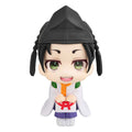 The Elusive Samurai Look Up PVC Statue Yorishige Suwa 11 cm Megahouse
