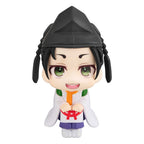 The Elusive Samurai Look Up PVC Statue Yorishige Suwa 11 cm Megahouse