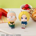 Sakamoto Days Look Up PVC Statue Taro Sakamoto & Shin Asakura 11 cm (with gift) Megahouse