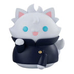 Jujutsu Kaisen Mega Cat Project Nyanto! The Big Series PVC Figure Jujutsu Cats Satoru Gojo (Repeat) Megahouse